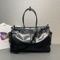Prada Extra large leather handbag