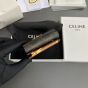 Celine COMPACT WALLET WITH COIN TRIOMPHE IN TRIOMPHE CANVAS