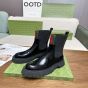 Gucci Women's boot with Web