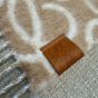 LOEWE Anagram scarf in alpaca and wool