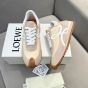LOEWE Flow Runner in nylon and suede