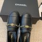 CHANEL Moccasins