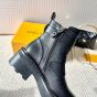 LV Beaubourg Ankle Boot