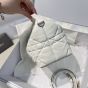Medium Dior Travel Nomad Pouch
