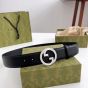 Gucci Belt with Interlocking G buckle
