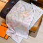 Hermès Please Hold The Line scarf 90