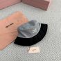 Miu Miu Technical fabric bucket hat