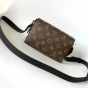LV Steamer Wearable Wallet