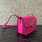 Valentino SMALL ROCKSTUD23 SMOOTH CALFSKIN SHOULDER BAG