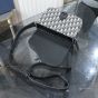 Dior Small Saddle Messenger Bag with Flap