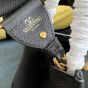 VALENTINO GARAVANI ALLTIME MEDIUM HANDBAG IN GRAINY CALFSKIN