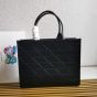 Prada Symbole large leather bag