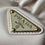 Prada Nappa leather shoulder bag