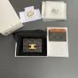 Celine COMPACT WALLET WITH COIN TRIOMPHE IN TRIOMPHE CANVAS