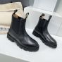 Celine Margaret Chelsea Boot in Calfskin