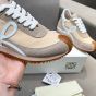 LOEWE Flow Runner in nylon and suede