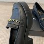 CHANEL Moccasins