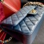 CHANEL Classic 11.12 Handbag