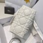 Medium Dior Travel Nomad Pouch