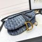 Dior Saddle Bag with Strap