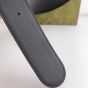 Gucci Belt with Interlocking G buckle