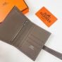 Hermes New H Passant Compact wallet