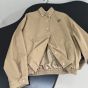 MIU MIU Chino cloth blouson jacket