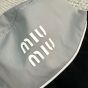 Miu Miu Technical fabric bucket hat