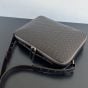 Bottega Veneta Getaway Slim Briefcase
