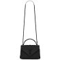 YSL COLLEGE MEDIUM IN QUILTED LEATHER