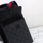 Gucci GG Supreme medium diaper bag