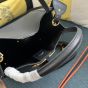 VALENTINO GARAVANI ALLTIME MEDIUM HANDBAG IN GRAINY CALFSKIN