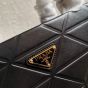 Prada Symbole large leather bag