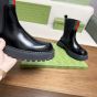Gucci Women's boot with Web