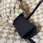 Gucci GG canvas bomber jacket