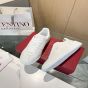 Valentino UPVILLAGE LOW TOP NAPPA LEATHER SNEAKER