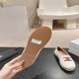 LES ESPADRILLES CELINE in TWEED & CALFSKIN