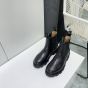 Celine Margaret Chelsea Boot in Calfskin