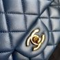 CHANEL Classic 11.12 Handbag