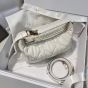 Medium Dior Travel Nomad Pouch