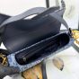 Dior Saddle Bag with Strap