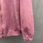 LV Monogram Debossed Leather Tracksuit Jacket