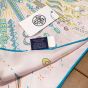 Hermès Please Hold The Line scarf 90