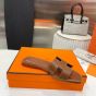 Hermes Oran sandal
