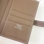 Hermes New H Passant Compact wallet