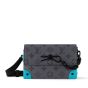 LV Steamer Wearable Wallet