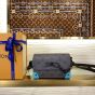 LV Steamer Wearable Wallet