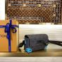 LV Steamer Wearable Wallet