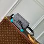 LV Steamer Wearable Wallet