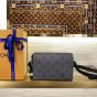 LV Steamer Wearable Wallet